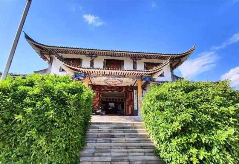 碧色寨村委会办公地点.png 碧色寨村委会办公地点.png